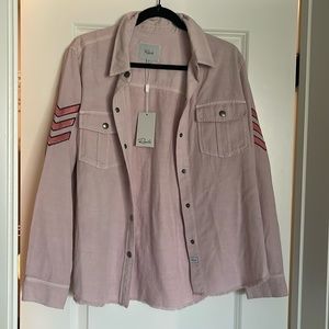 Rails Loren Jacket, rose color